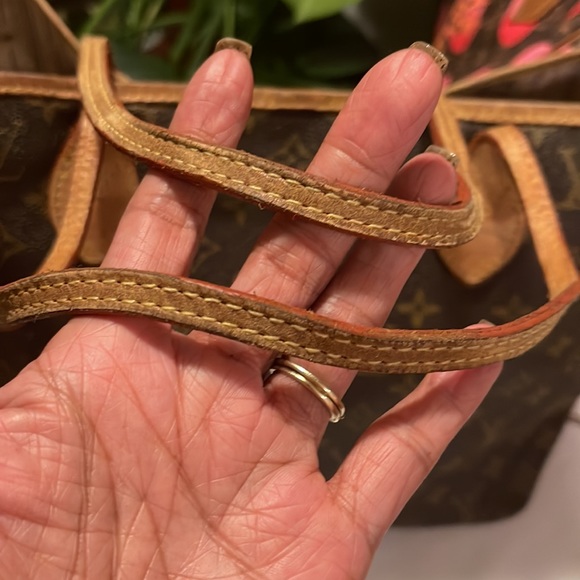 Auth louis vuitton neverful size PM vintage - Picture 6 of 10